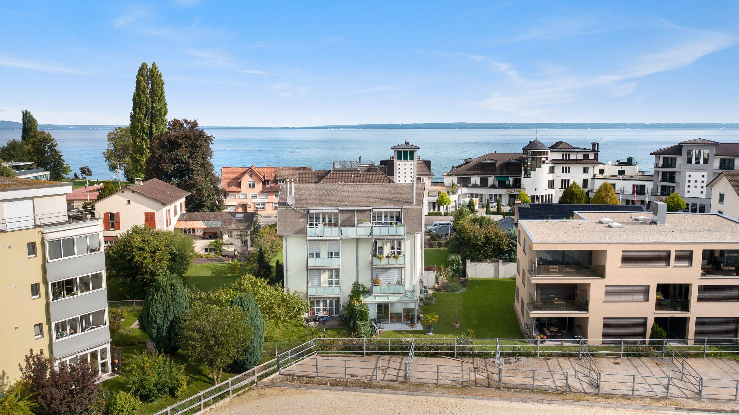 Traumhafte Maisonette-Wohnung am Bodensee