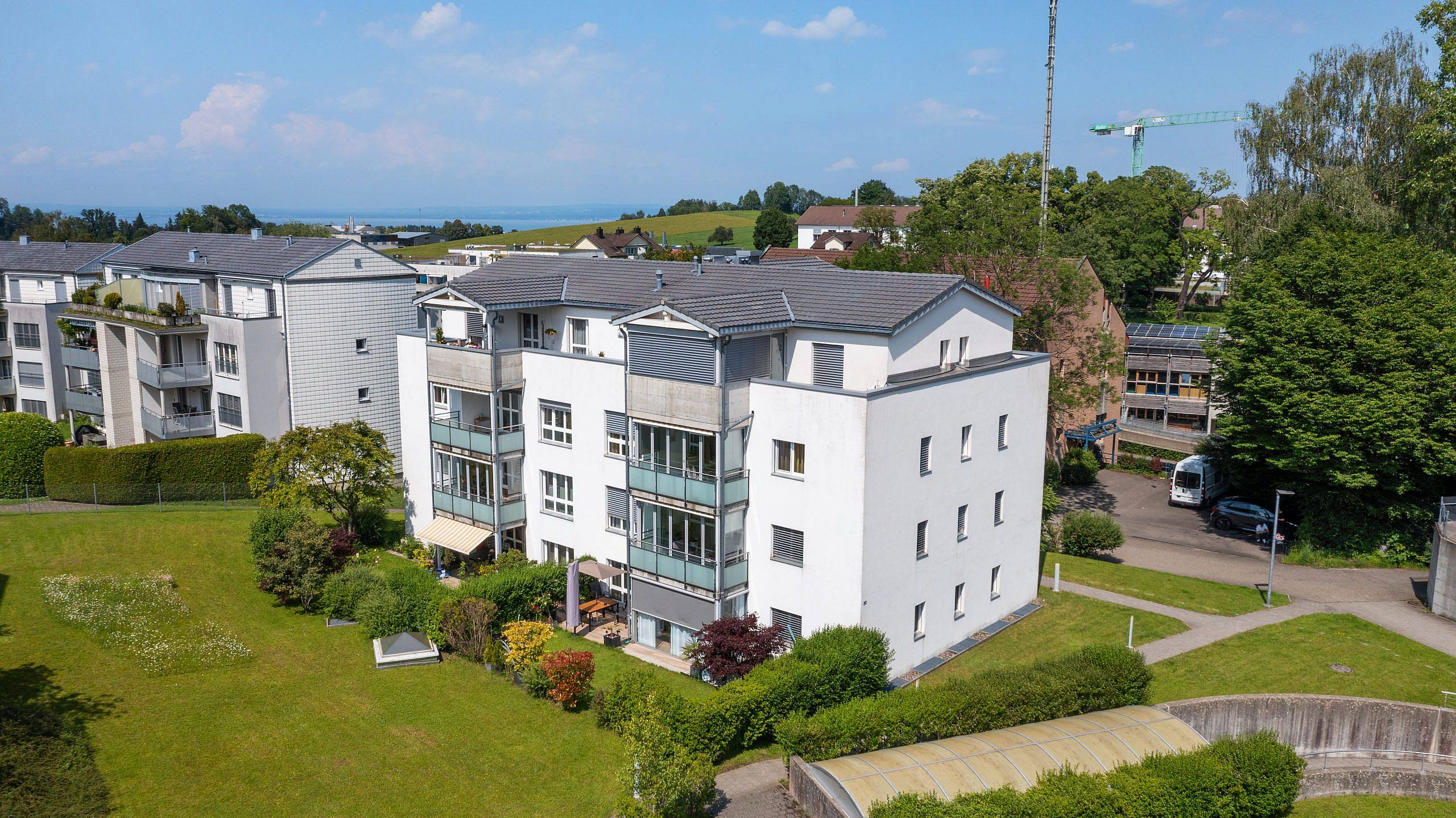 Komplett renovierte Wohnung - Modern und Zentral