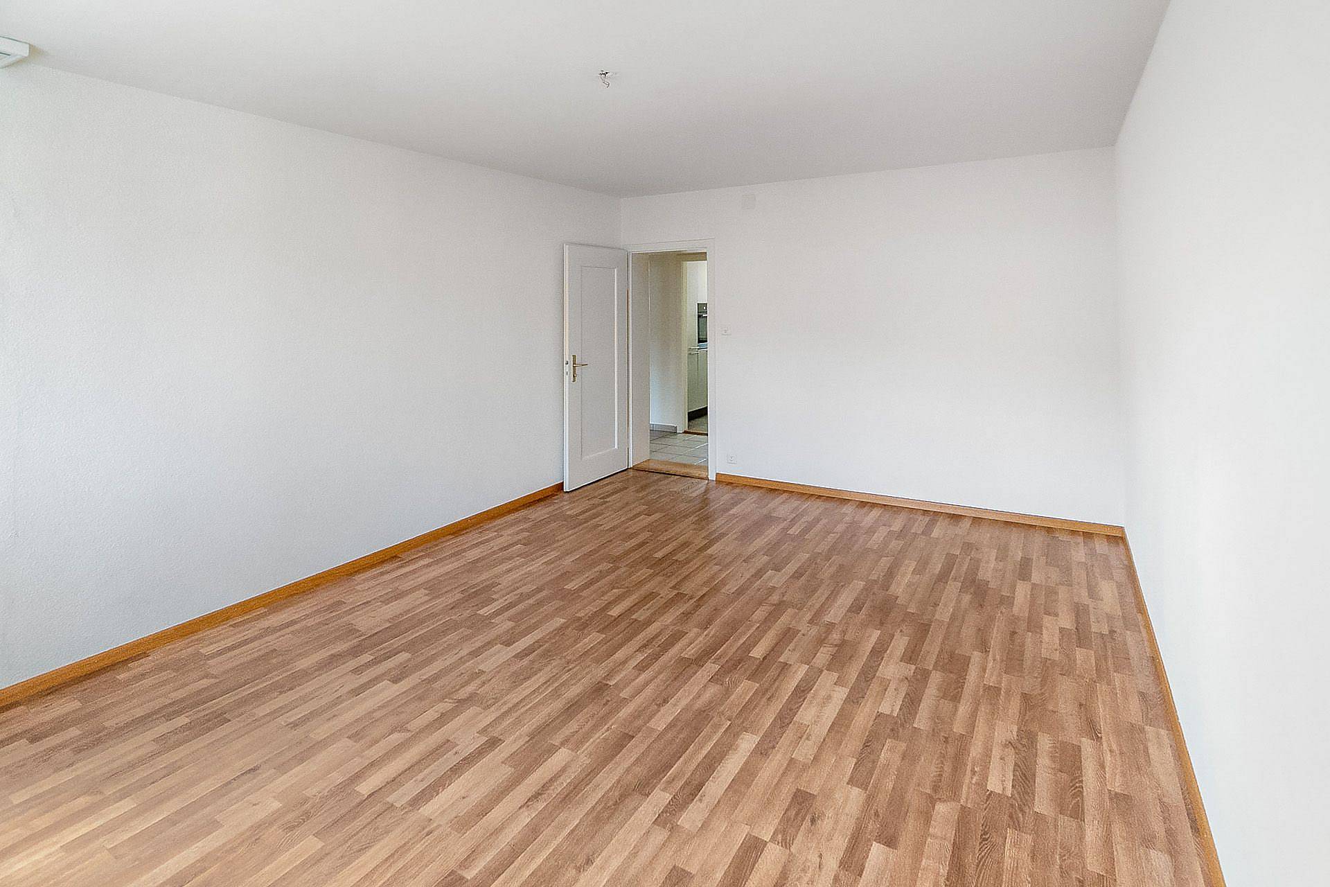 Charmante Wohnung mit Gartenblick nahe Stadt St. Gallen