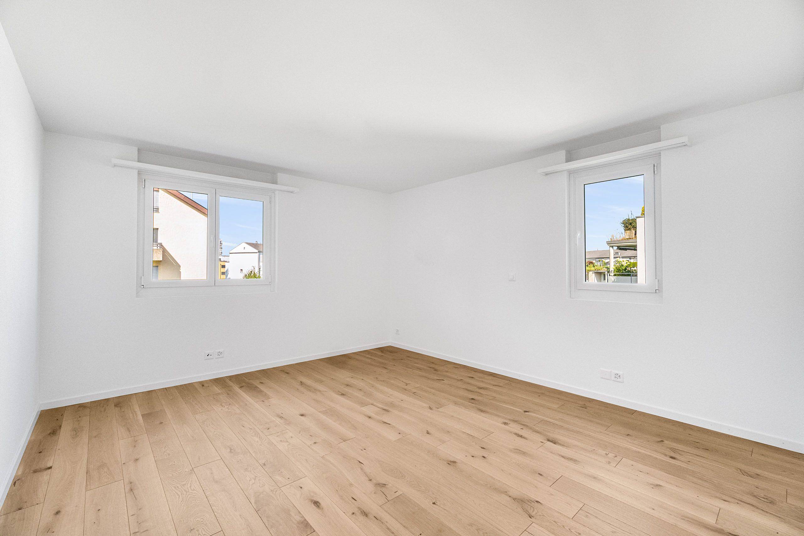 Komplett renovierte Wohnung - Modern und Zentral