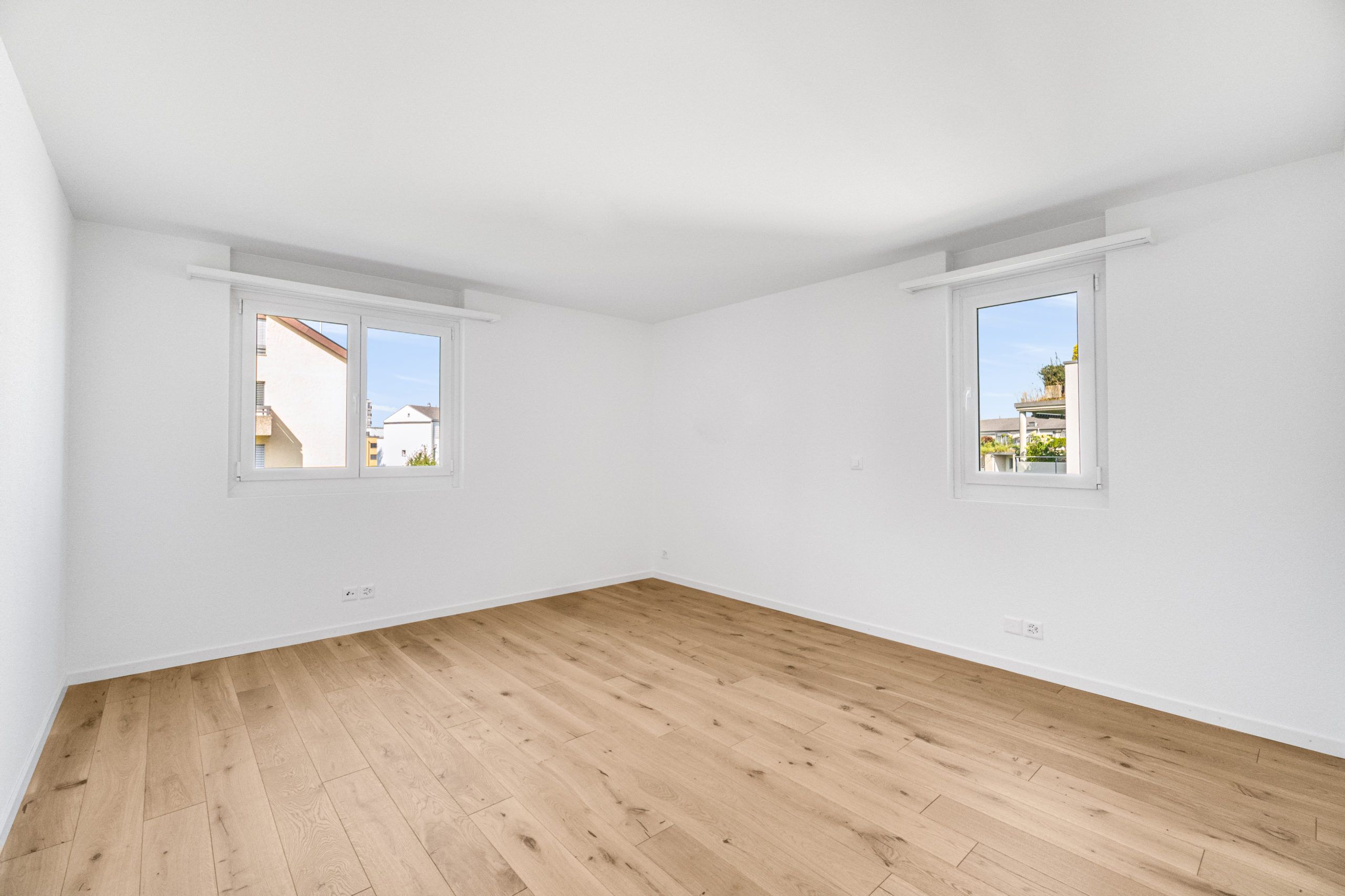 Komplett renovierte Wohnung - Modern und Zentral