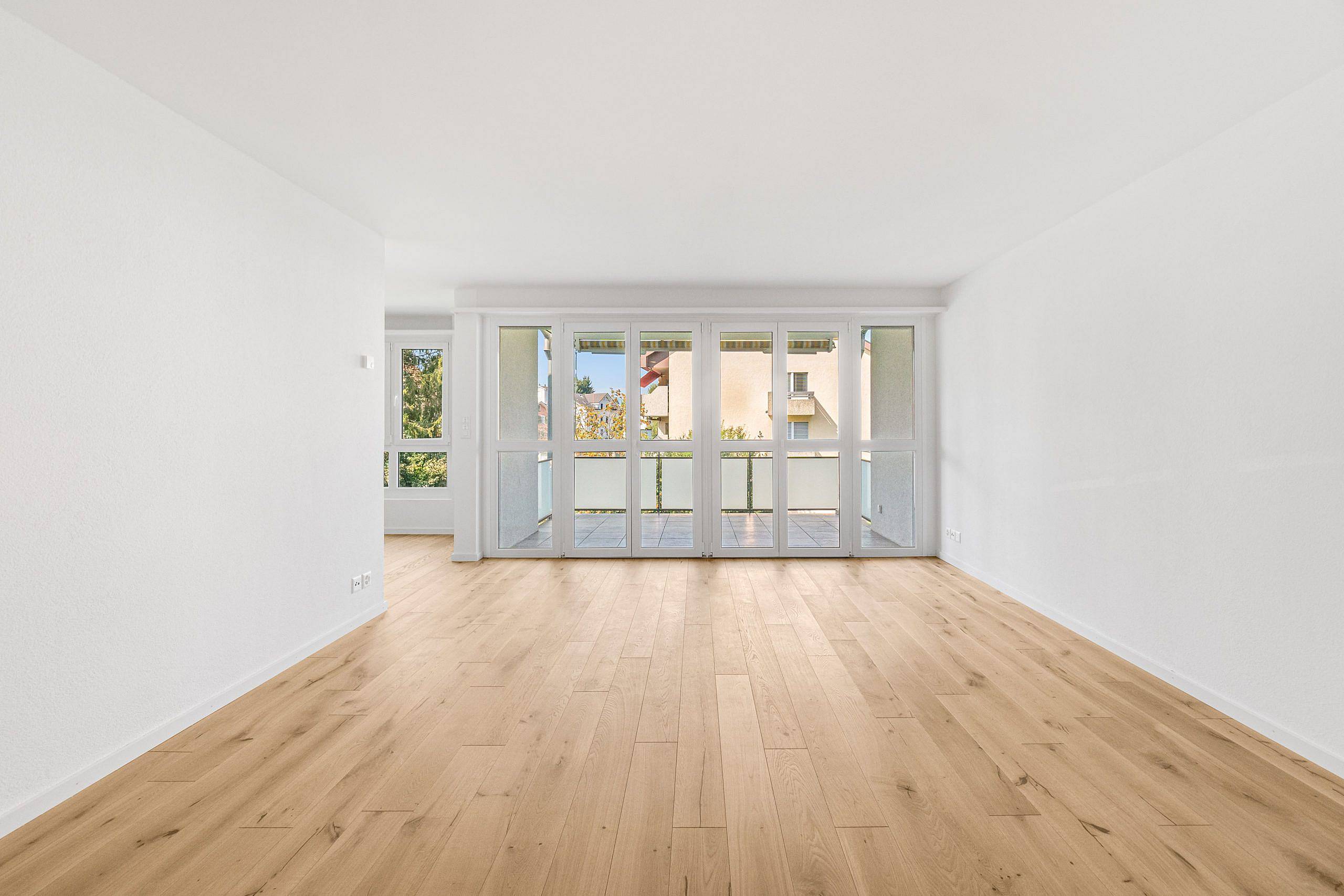 Komplett renovierte Wohnung - Modern und Zentral