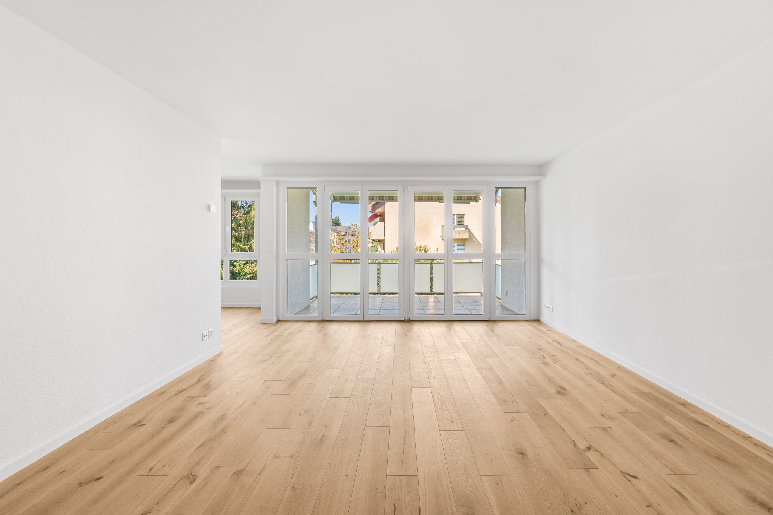 Komplett renovierte Wohnung - Modern und Zentral