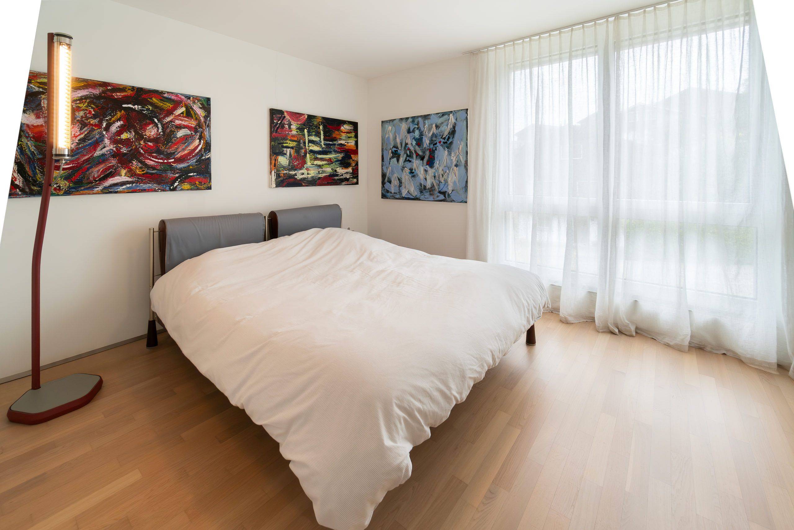 Exklusives Doppeleinfamilienhaus mit aussergewöhnlichem Raumgefühl