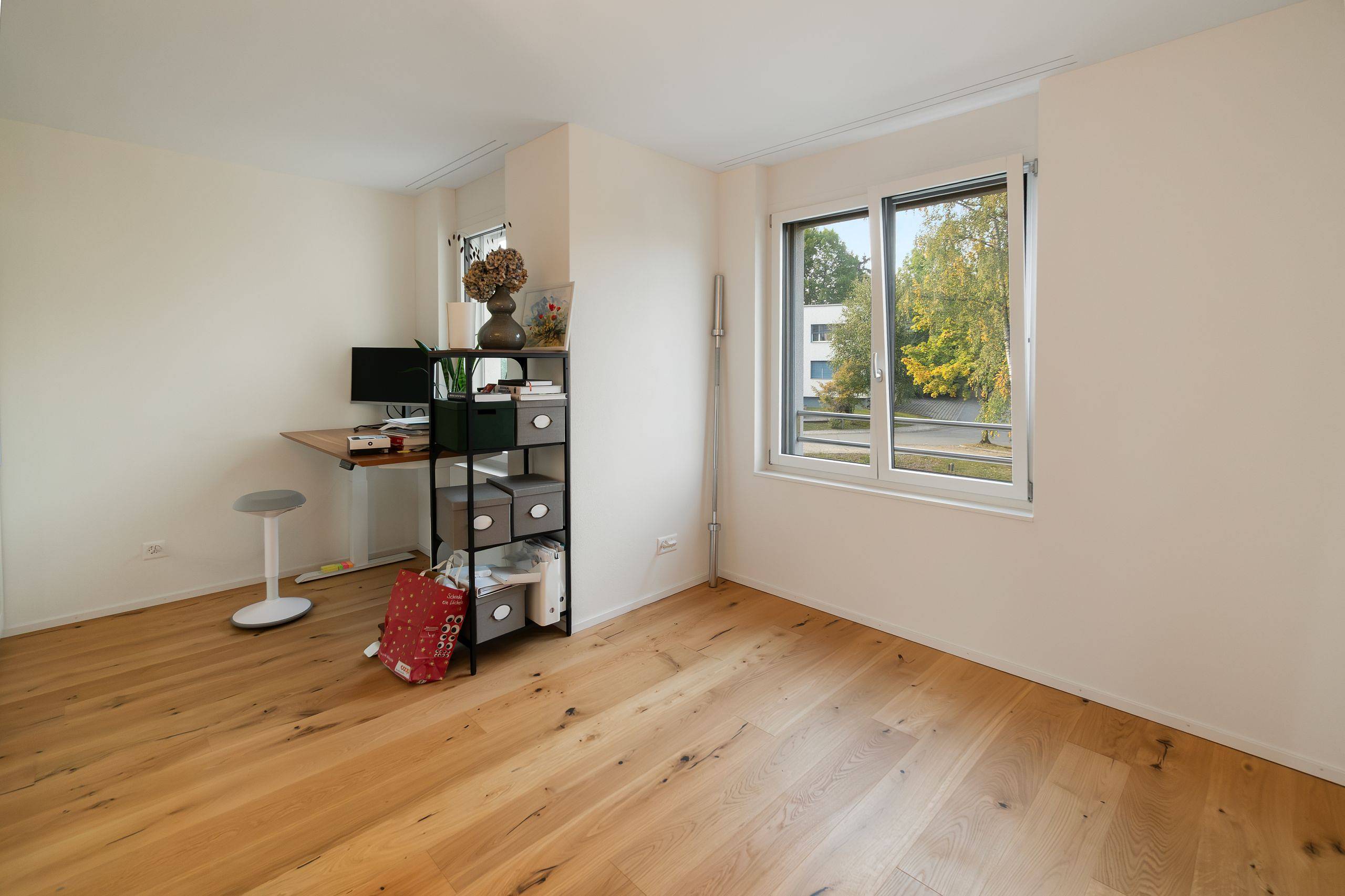 Grosszügige Wohnung im Eigentumsstandard an ruhiger Lage