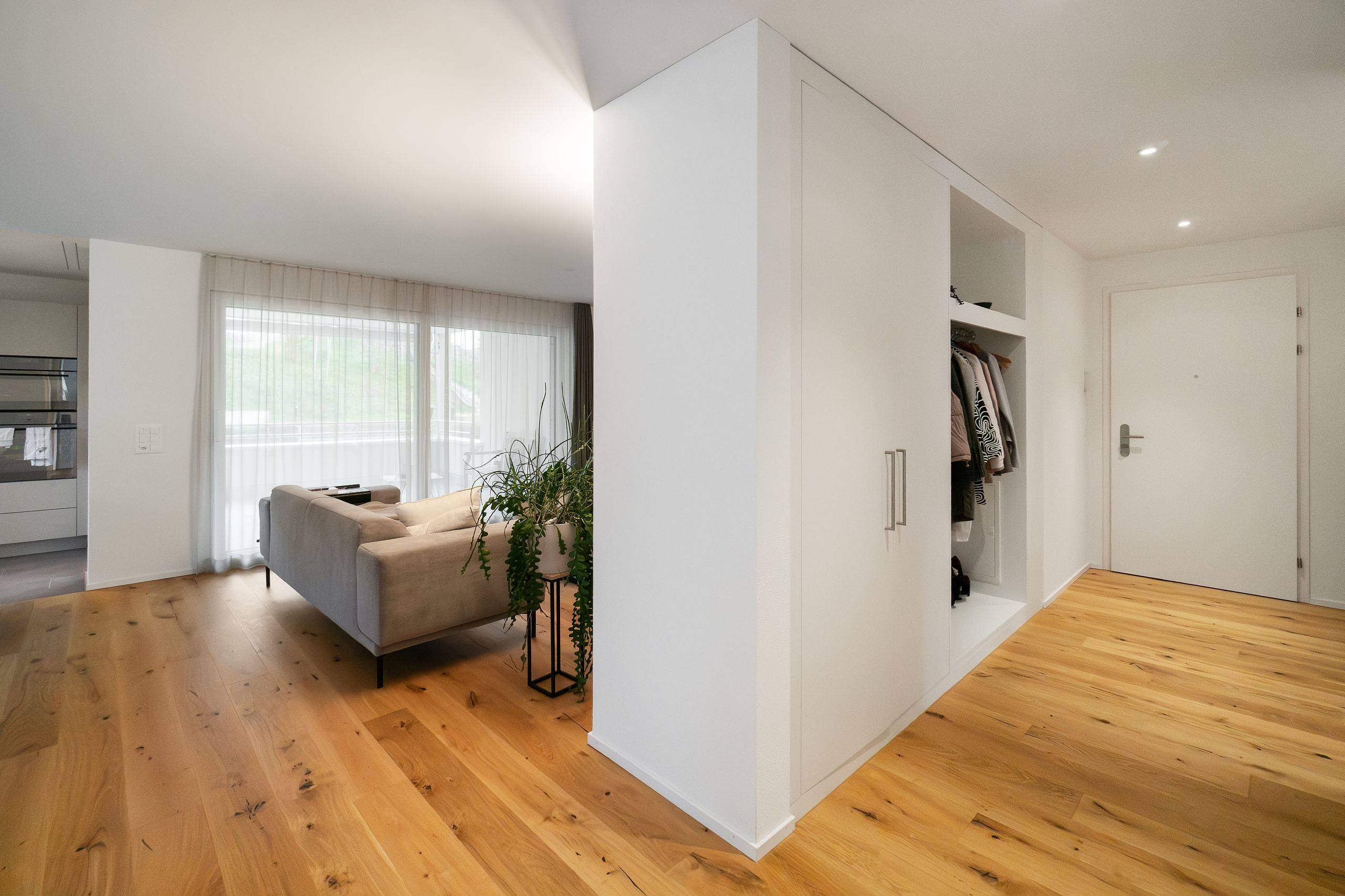 Grosszügige Wohnung im Eigentumsstandard an ruhiger Lage